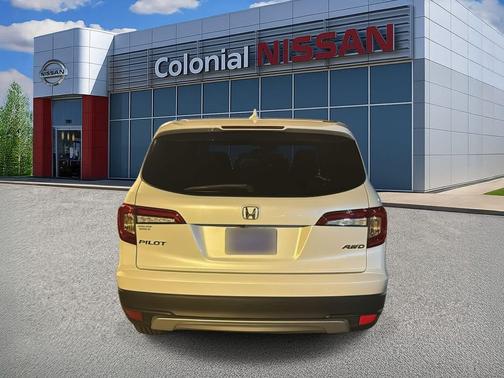 2021 Honda Pilot AWD EX