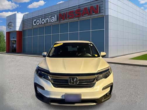 2021 Honda Pilot AWD EX