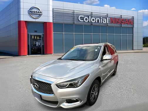 2019 INFINITI QX60 Pure