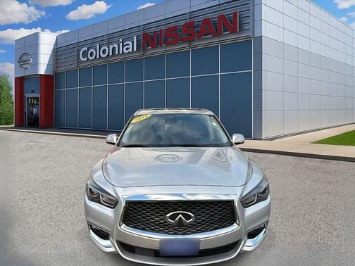 2019 INFINITI QX60 Pure