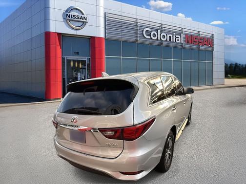 2019 INFINITI QX60 Pure