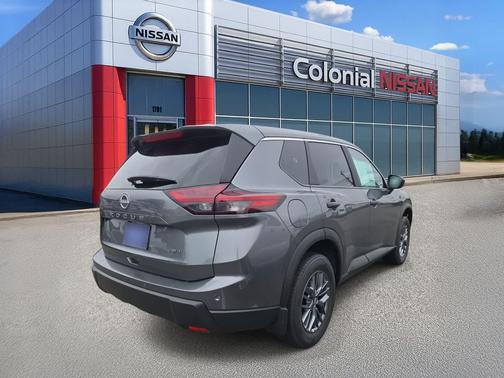 2026 Nissan Rogue S