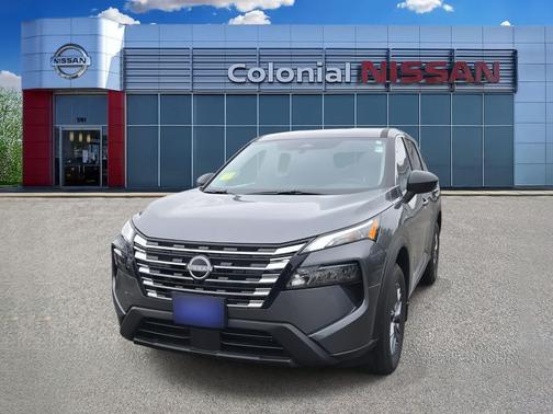 2026 Nissan Rogue S