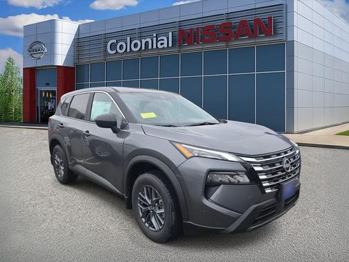 2026 Nissan Rogue S
