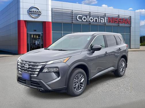 2026 Nissan Rogue S