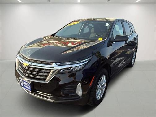 2024 Chevrolet Equinox 1LT