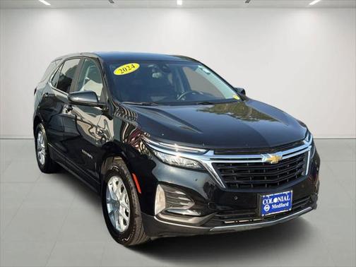 2024 Chevrolet Equinox 1LT