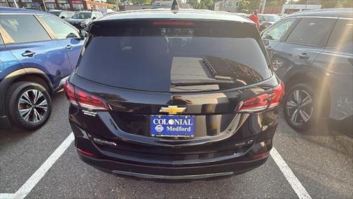 2024 Chevrolet Equinox 1LT