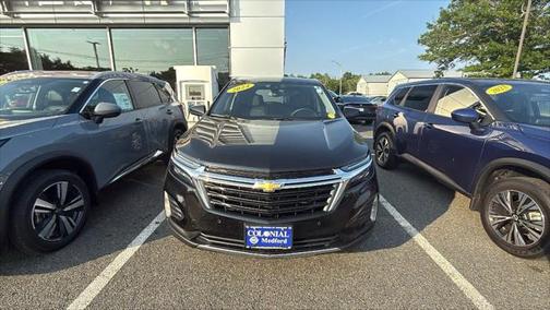2024 Chevrolet Equinox 1LT