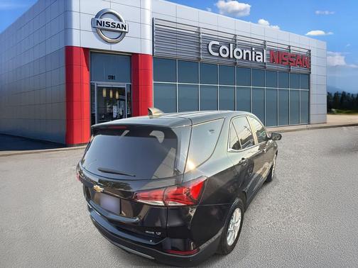 2024 Chevrolet Equinox 1LT