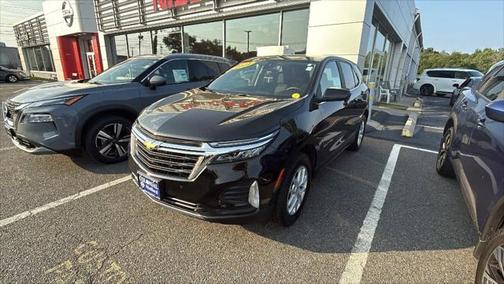 2024 Chevrolet Equinox 1LT