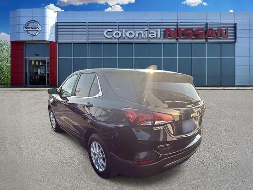 2024 Chevrolet Equinox 1LT