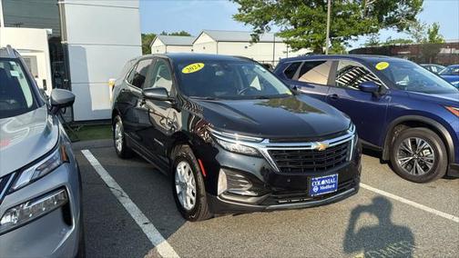 2024 Chevrolet Equinox 1LT