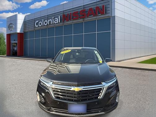 2024 Chevrolet Equinox 1LT