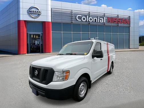 2018 Nissan NV Cargo NV1500 S V6