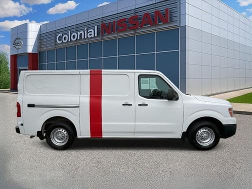 2018 Nissan NV Cargo NV1500 S V6