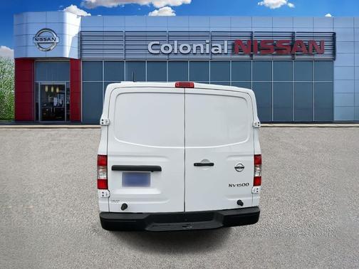2018 Nissan NV Cargo NV1500 S V6