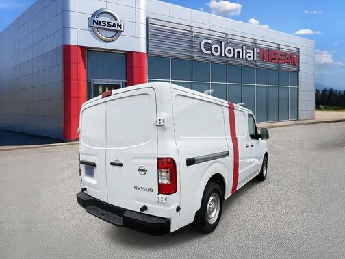 2018 Nissan NV Cargo NV1500 S V6