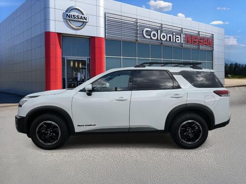 2023 Nissan Pathfinder Rock Creek 4WD