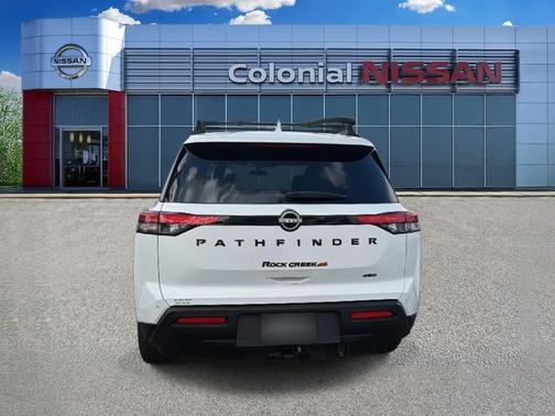 2023 Nissan Pathfinder Rock Creek 4WD