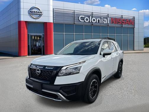2023 Nissan Pathfinder Rock Creek 4WD
