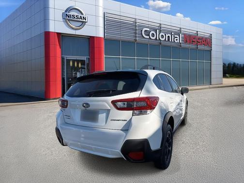 2022 Subaru Crosstrek Base