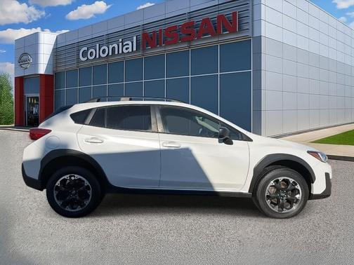 2022 Subaru Crosstrek Base