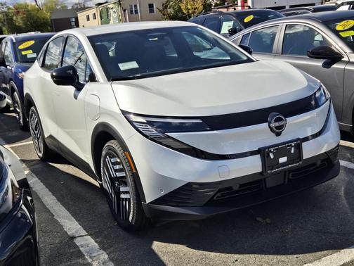 EVEREST WH 2026 Nissan Leaf SV+