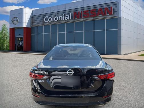 2024 Nissan Sentra S