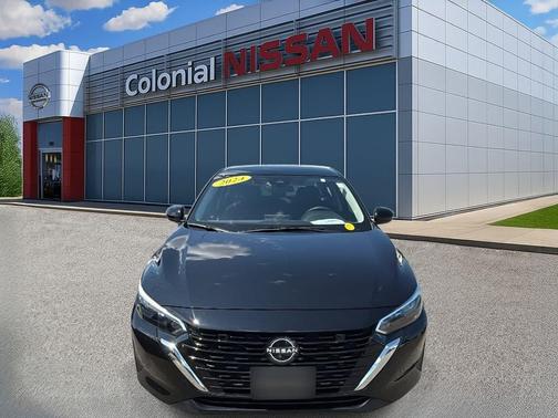 2024 Nissan Sentra S