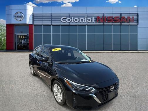 2024 Nissan Sentra S
