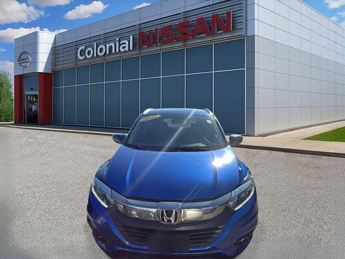 2021 Honda HR-V EX