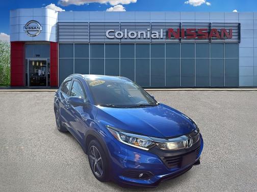 2021 Honda HR-V EX