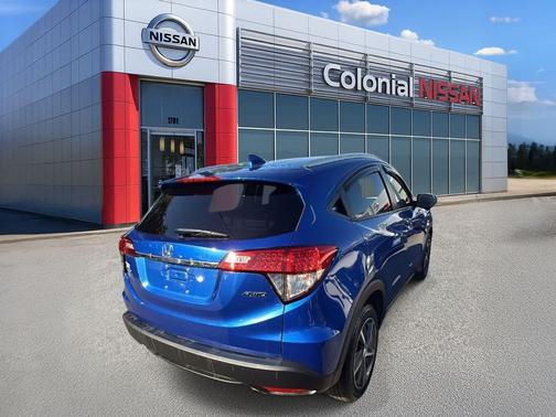 2021 Honda HR-V EX
