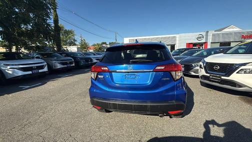 2021 Honda HR-V EX