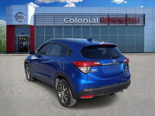 2021 Honda HR-V EX