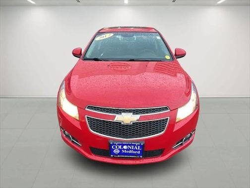 2012 Chevrolet Cruze LT