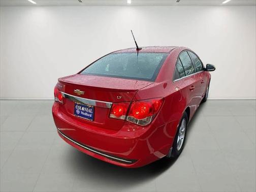 2012 Chevrolet Cruze LT