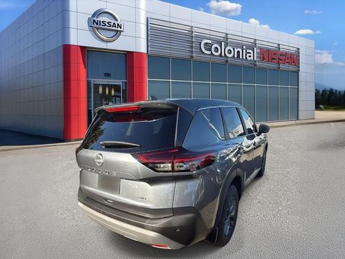 2023 Nissan Rogue S
