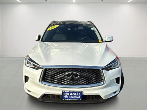 2024 INFINITI QX50 LUXE AWD