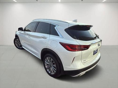 2024 INFINITI QX50 LUXE AWD