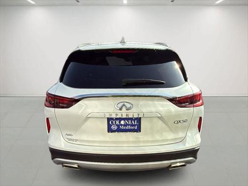 2024 INFINITI QX50 LUXE AWD