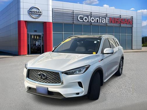 2024 INFINITI QX50 LUXE AWD
