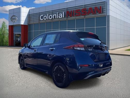 2023 Nissan Leaf SV PLUS 60 kWh