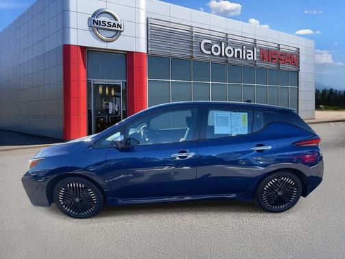 2023 Nissan Leaf SV PLUS 60 kWh