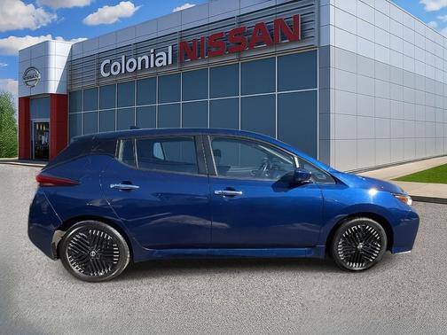 2023 Nissan Leaf SV PLUS 60 kWh