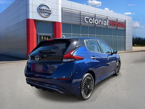 2023 Nissan Leaf SV PLUS 60 kWh