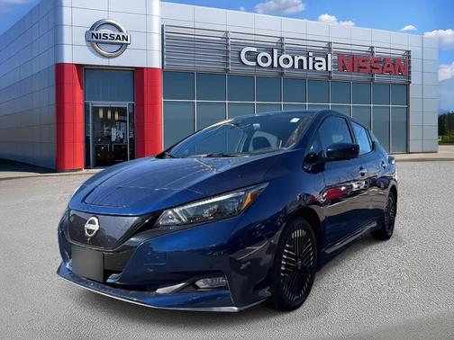 2023 Nissan Leaf SV PLUS 60 kWh
