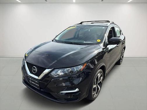 2021 Nissan Rogue Sport SL