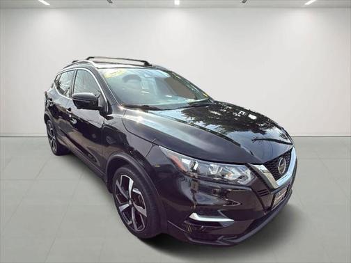 2021 Nissan Rogue Sport SL